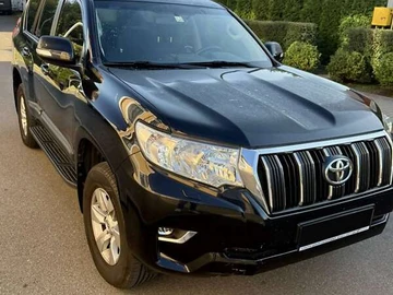 Авто Toyota Land Cruiser Prado 2017 № 8123085