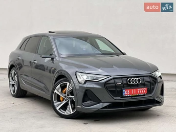 Авто Audi E-Tron 2021 № 8123086