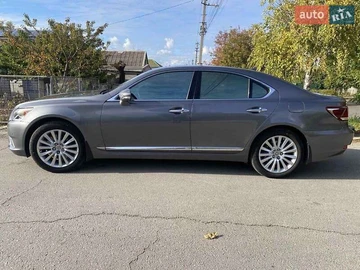 Авто Lexus Ls 2013 № 8123087