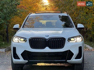 Авто BMW X3 2023 № 8123089