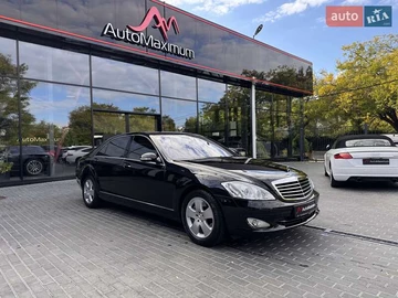 Авто Mercedes S-Class 2006 № 8123090
