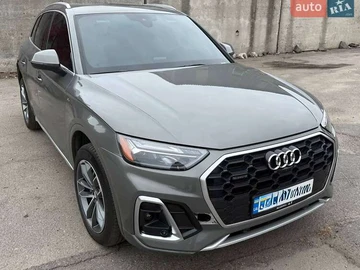 Авто Audi Q5 2023 № 8123091