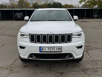 Авто Jeep Grand Cherokee 2019 № 8123095