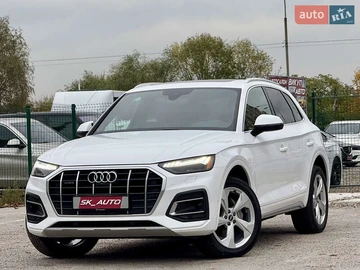Авто Audi Q5 2021 № 8123101
