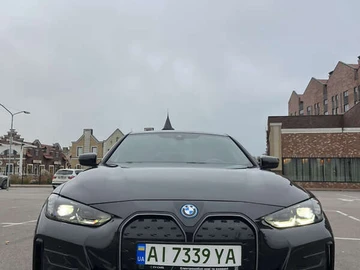 Авто BMW I4 2024 № 8123102