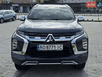Авто Mitsubishi Pajero Sport 2024 № 8123103