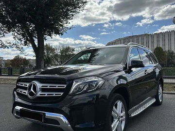 Авто Mercedes Gls-Class 2017 № 8123104