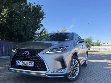Авто Lexus Rx 2020 № 8123307