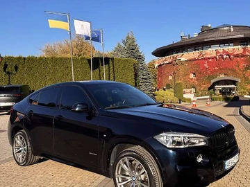 Авто BMW X6 2019 № 8123309