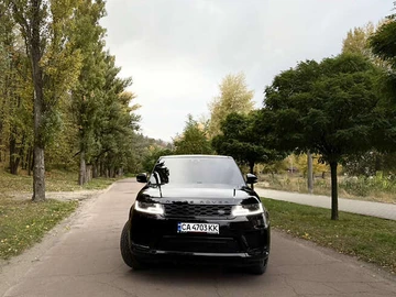 Авто Land Rover Range Rover Sport 2020 № 8123314