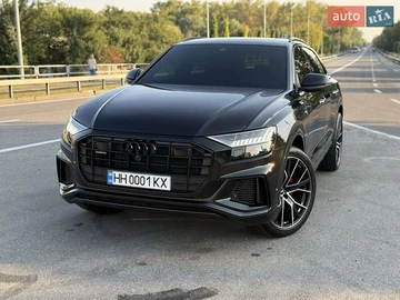 Авто Audi Q8 2023 № 8123315