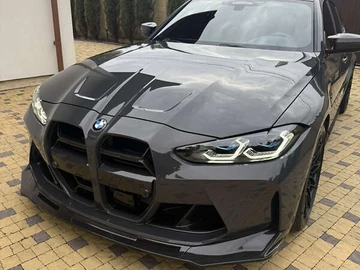 Авто BMW M3 2021 № 8123316