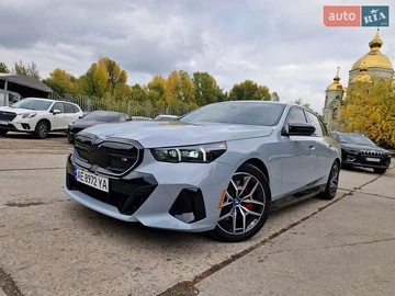 Авто BMW I5 2023 № 8123319