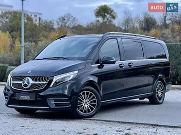 Авто Mercedes V-Class 2021 № 8123320