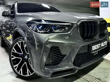 Авто BMW X5 M 2022 № 8123321