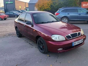 Авто Daewoo Lanos 2006 № 8123406