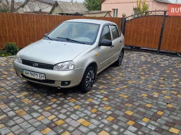 Авто ВАЗ 1118 Калина 2008 № 8123409