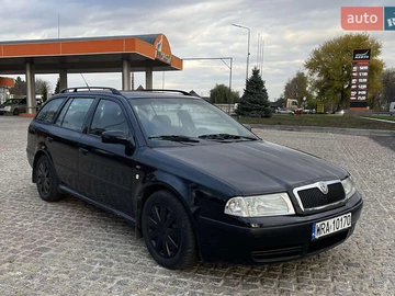 Авто Skoda Octavia 2003 № 8123413