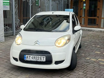 Авто Citroen C1 2009 № 8123418