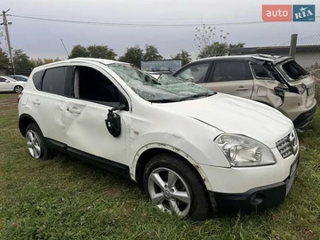 Авто Nissan Qashqai 2008 № 8123419