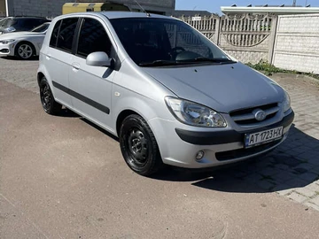 Авто Hyundai Getz 2005 № 8123420