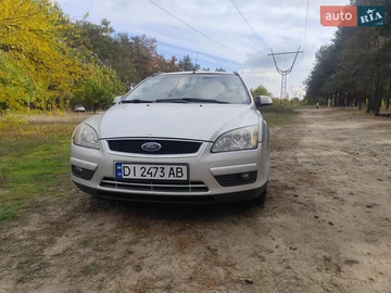 Авто Ford Focus 2007 № 8123421