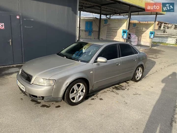Авто Audi A4 2003 № 8123423