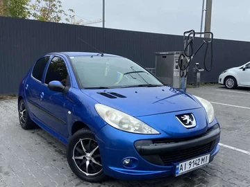 Авто Peugeot 206 2009 № 8123427