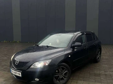 Авто Mazda 3 2006 № 8123428
