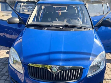 Авто Skoda Fabia 2009 № 8123431