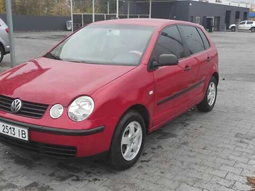 Авто Volkswagen Polo 2003 № 8123433