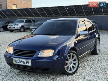 Авто Volkswagen Jetta 2001 № 8123434