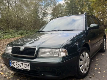 Авто Skoda Octavia 1999 № 8123435