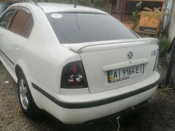 Авто Skoda Octavia 2005 № 8123437