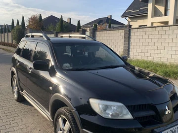 Авто Mitsubishi Outlander 2005 № 8123440