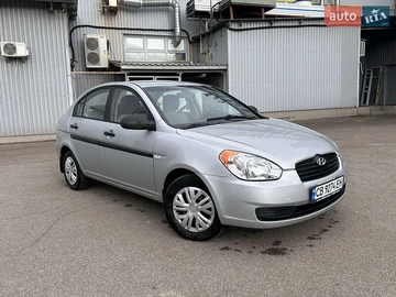 Авто Hyundai Accent 2010 № 8123441