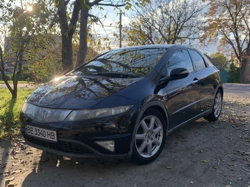 Авто Honda Civic 2008 № 8123443