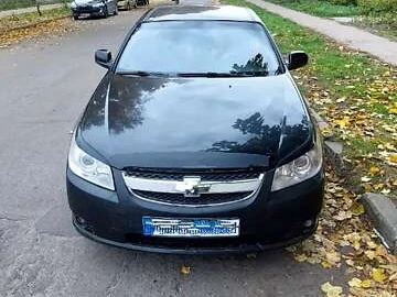 Авто Chevrolet Epica 2007 № 8123444