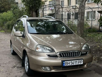Авто Chevrolet Tacuma 2008 № 8123445
