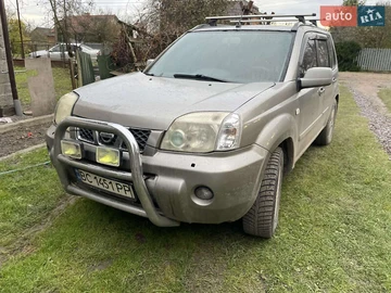 Авто Nissan X-Trail 2004 № 8123449