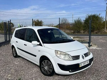 Авто Renault Scenic 2008 № 8123450