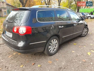 Авто Volkswagen Passat 2006 № 8123451