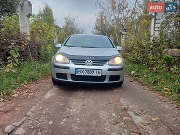 Авто Volkswagen Golf 2005 № 8123454