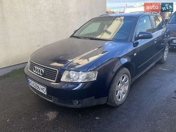 Авто Audi A4 2003 № 8123459