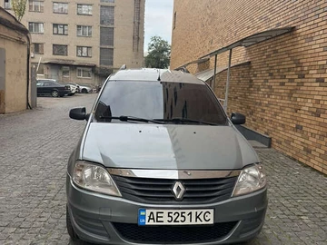Авто Renault Logan 2010 № 8123461