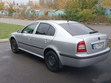 Авто Skoda Octavia 2008 № 8123462