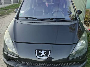 Авто Peugeot 1007 2006 № 8123463