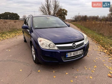 Авто Opel Astra 2008 № 8123467