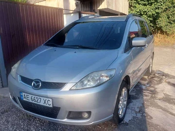 Авто Mazda 5 2006 № 8123468