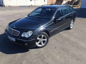 Авто Mercedes C-Class 2006 № 8123469